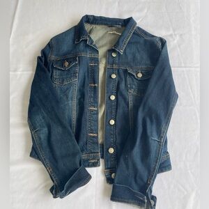 Walter Baker Jean Jacket